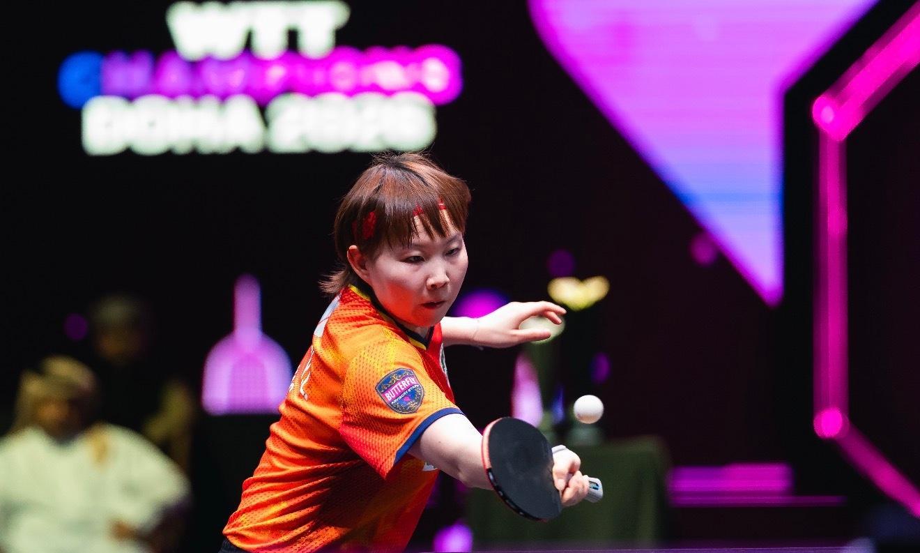 开云-泪目！女乒31岁王牌涅槃重生比肩孙颖莎王曼昱：国乒功勋教练立功