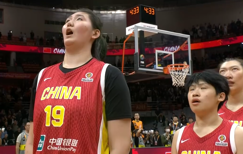 kaiyun-中国女篮65-80比利时！产生2个不可思议和1个不争事实，无缘头名